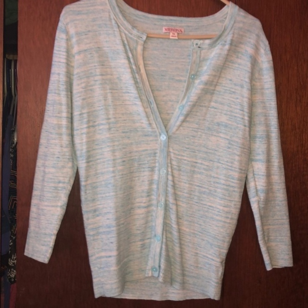 Merona Cardigan